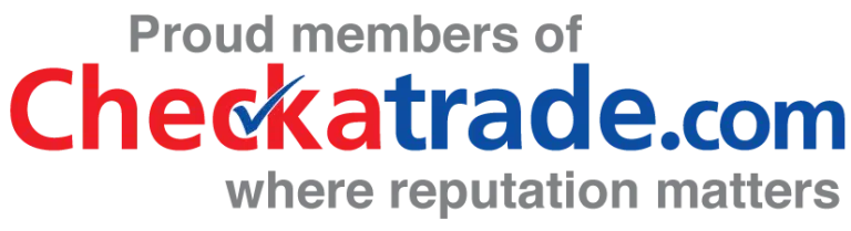 Proud members of Checkatrade - where reputation matters