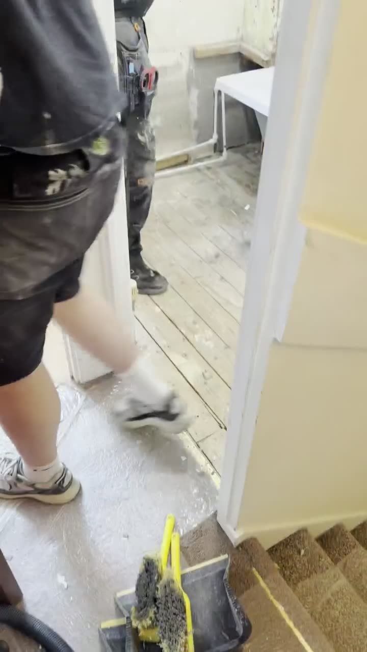 Bathroom and renovation work 07