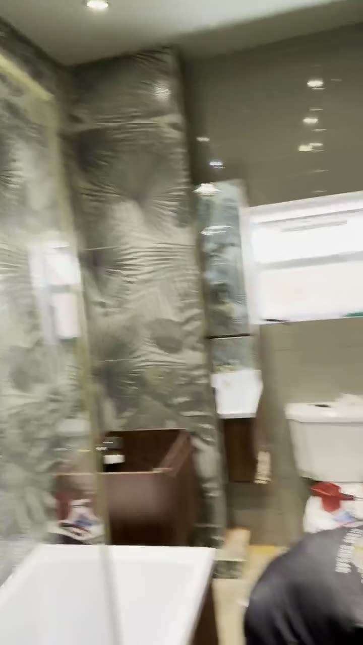 Bathroom and renovation work 13
