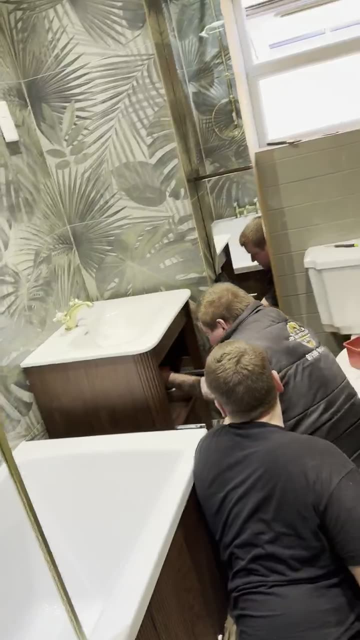 Bathroom and renovation work 14