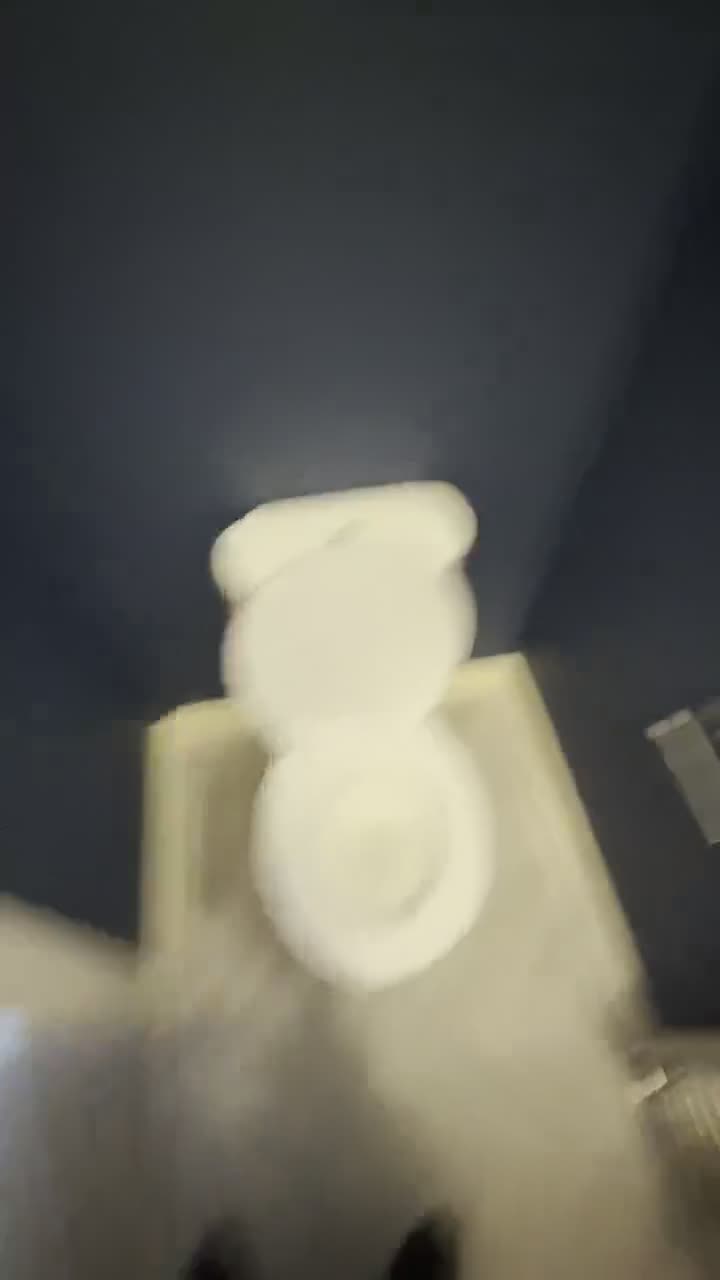 Completed WC finish